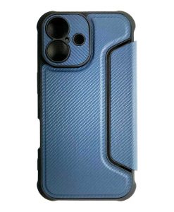 theklips-etui-iphone-16-iphone-16-plus-smart-carbon-bleu