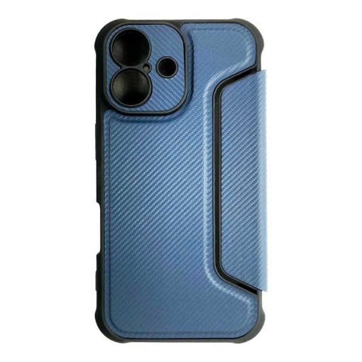 theklips-etui-iphone-16-iphone-16-plus-smart-carbon-bleu