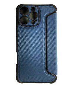 theklips-etui-iphone-16-pro-iphone-16-pro-max-smart-carbon-bleu