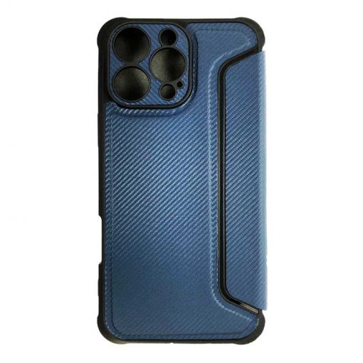 theklips-etui-iphone-16-pro-iphone-16-pro-max-smart-carbon-bleu