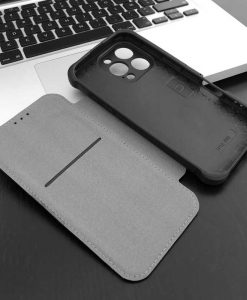 theklips-etui-iphone-16-pro-smart-carbon-detail