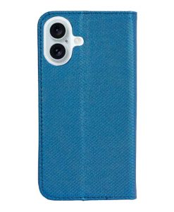 theklips-etui-smart-magnet-noir-iphone-16-iphone-16-plus-bleu