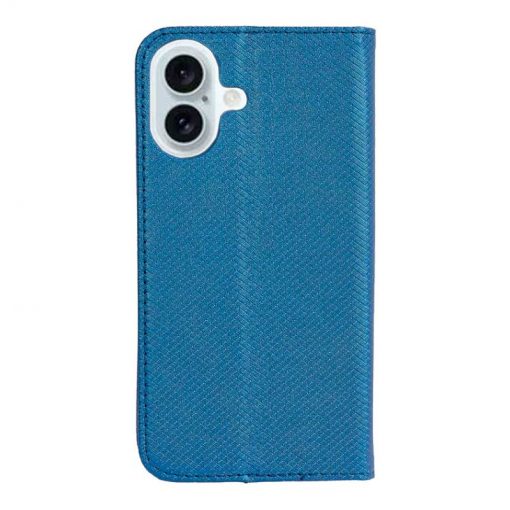 theklips-etui-smart-magnet-noir-iphone-16-iphone-16-plus-bleu