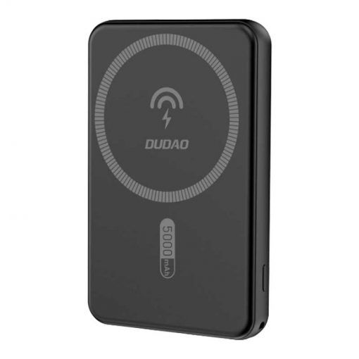 theklips-batterie-nomade-powerbank-dudao-k14s-usb-c-magsafe-20w-5000mah-noir