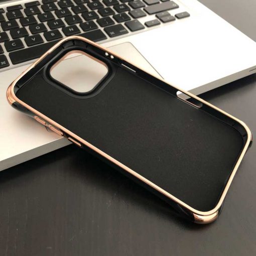 theklips-coque-iphone-16-pro-iphone-16-pro-max-circle-glam-magsafe-noir-detail