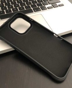 theklips-coque-iphone-16-pro-iphone-16-pro-max-circle-magsafe-noir-detail