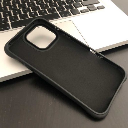 theklips-coque-iphone-16-pro-iphone-16-pro-max-circle-magsafe-noir-detail