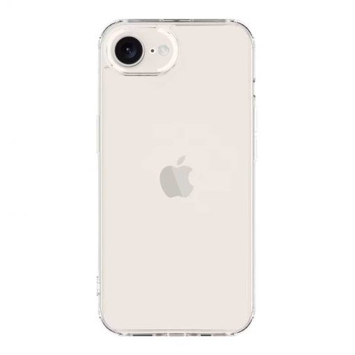 theklips-coque-iphone-se-2024-souple-transparente-clear-flex