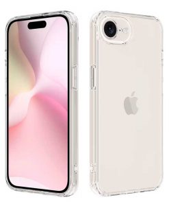 theklips-coque-iphone-se-2024-souple-transparente-clear-flex-detail