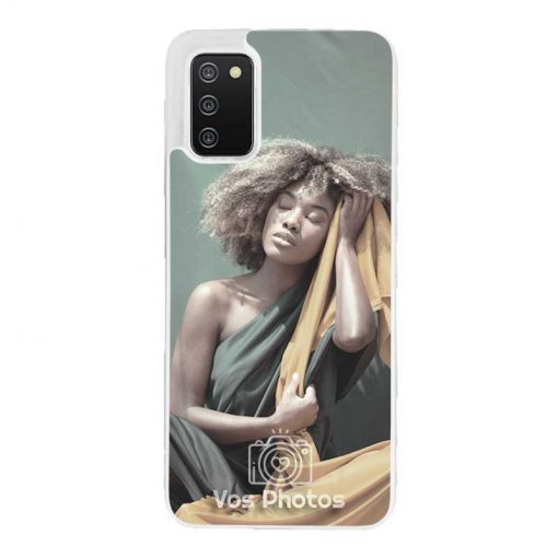 theklips-coque-personnalisable-samsung-galaxy-a02s-contour-souple-transparent