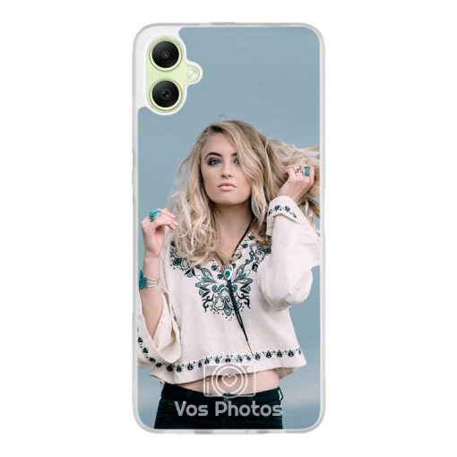 theklips-coque-personnalisable-samsung-galaxy-a05-contour-souple-transparent