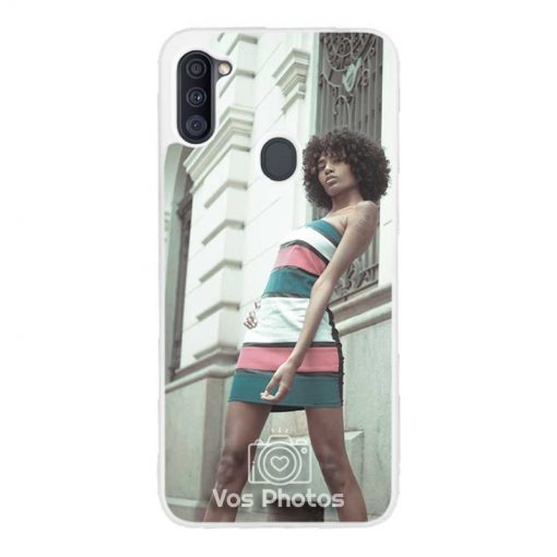 theklips-coque-personnalisable-samsung-galaxy-a11-contour-souple-transparent