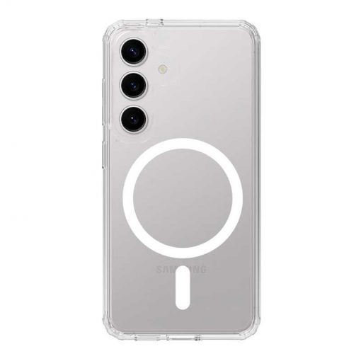 theklips-coque-samsung-galaxy-s24-fe-clear-case-magsafe