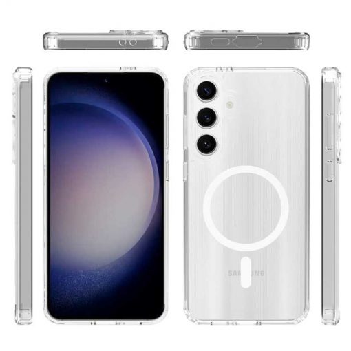 theklips-coque-samsung-galaxy-s25-plus-clear-case-magsafe-2