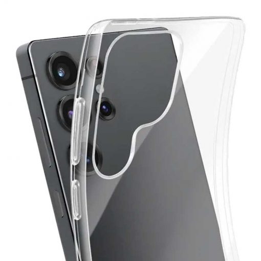 theklips-coque-samsung-galaxy-s25-ultra-clear-flex-detail