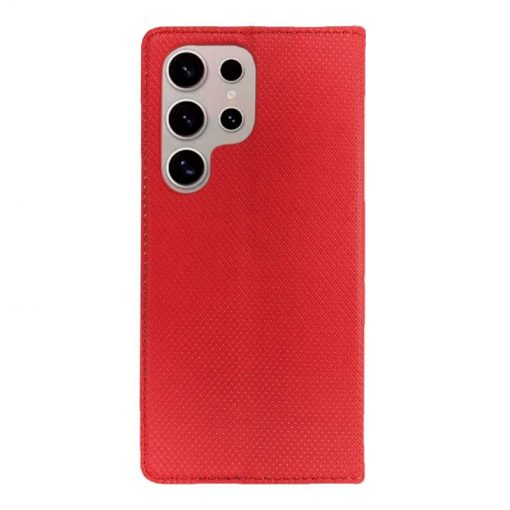 theklips-etui-samsung-galaxy-s25-ultra-smart-magnet-rouge-2