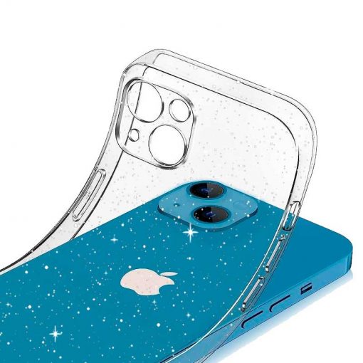 theklips-iphone-13-14-14-plus-souple-transparente-paillette-clear-flex-glitter-2