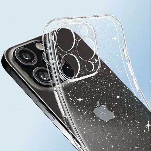 theklips-iphone-13-pro-13-pro-max-14-pro-14-pro-max-15-pro-15-pro-max-souple-transparente-paillette-clear-flex-glitter-2