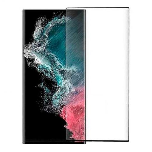 theklips-protection-ecran-verre-trempe-samsung-galaxy-s23-ultra-full-glue-noir