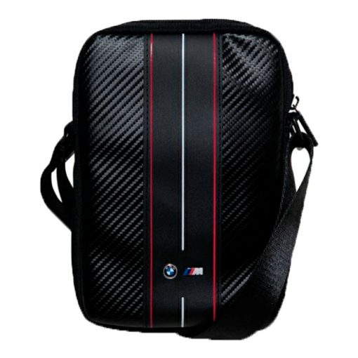 theklips-sacoche-bmw-carbon-red-stripe