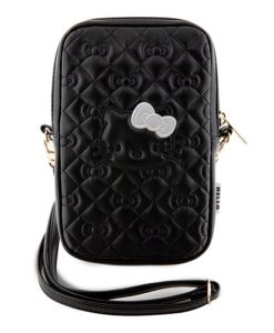 theklips-sacoche-hello-kitty-matelassee-black-2