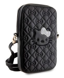 theklips-sacoche-hello-kitty-matelassee-black-3
