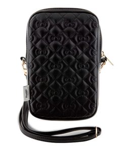 theklips-sacoche-hello-kitty-matelassee-black-4