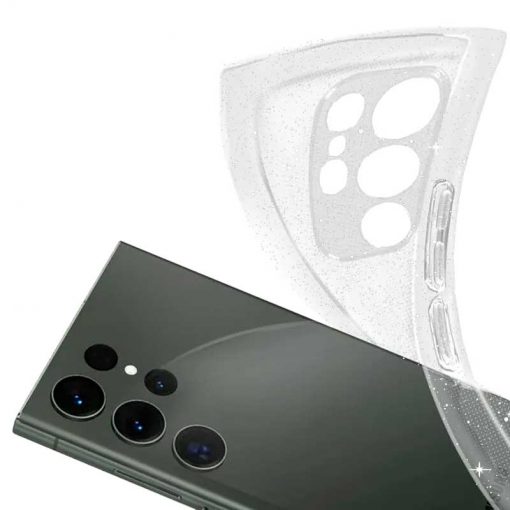 theklips-samsung-galaxy-s23-ultra-souple-transparente-paillette-clear-flex-glitter-2
