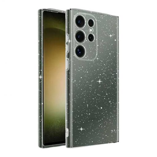 theklips-samsung-galaxy-s23-ultra-souple-transparente-paillette-clear-flex-glitter