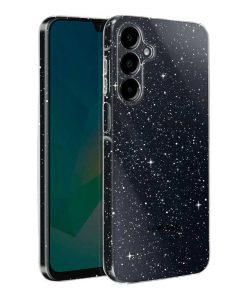 theklips-samsung-galaxy-s24-fe-souple-transparente-paillette-clear-flex-glitter