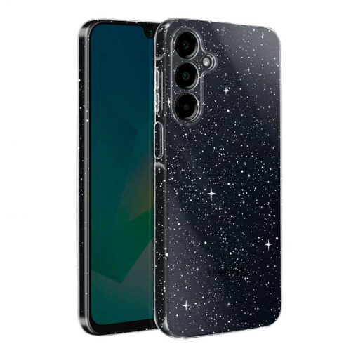 theklips-samsung-galaxy-s24-fe-souple-transparente-paillette-clear-flex-glitter
