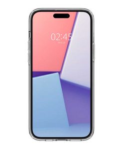 theklips-coque-iphone15-spigen-liquid-crystal-transparent-3