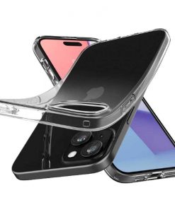 theklips-coque-iphone15-spigen-liquid-crystal-transparent-5