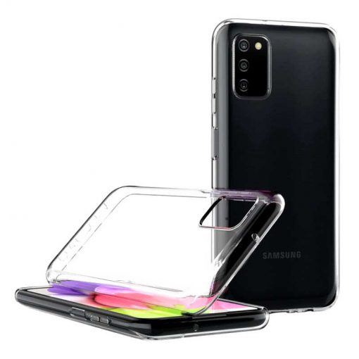 theklips-coque-pour-samsung-galaxy-a03s-clear-flex-souple-transparente-2