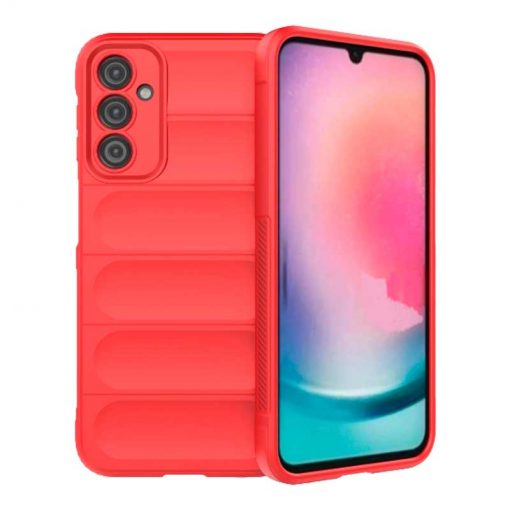 theklips-coque-samsung-galaxy-a24-magic-shield-rouge