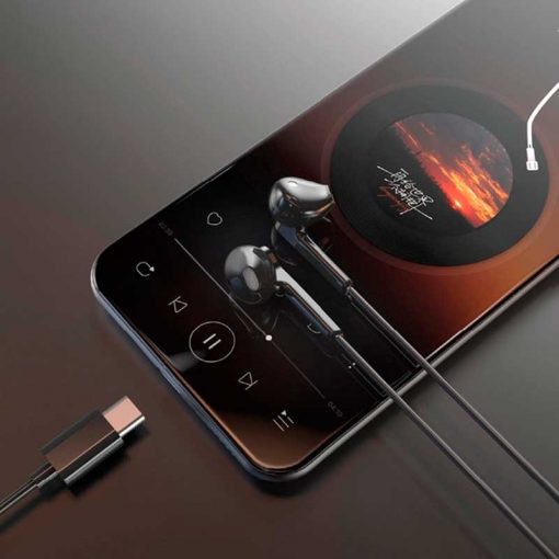 theklips-ecouteurs-intra-aurilculaires-type-usb-c-dudao-x3c-noir-3