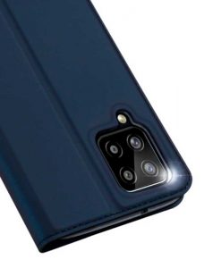 theklips-etui-samsung-galaxy-a22-4g-dux-ducis-skin-pro-bleu