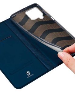 theklips-etui-samsung-galaxy-a22-4g-dux-ducis-skin-pro-bleu-3