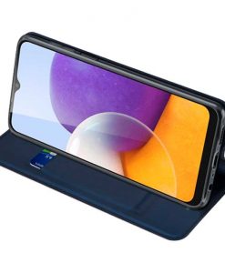 theklips-etui-samsung-galaxy-a22-4g-dux-ducis-skin-pro-bleu-4