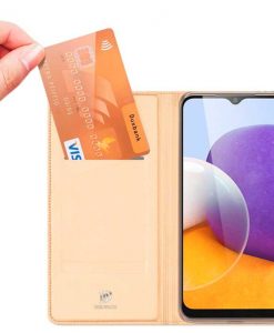 theklips-etui-samsung-galaxy-a22-4g-dux-ducis-skin-pro-or-2
