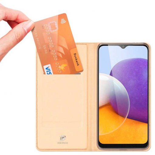 theklips-etui-samsung-galaxy-a22-4g-dux-ducis-skin-pro-or-2