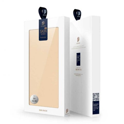 theklips-etui-samsung-galaxy-a22-4g-dux-ducis-skin-pro-or-5