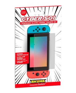 theklips-protection-ecran-verre-trempe-nintendo-switch-akuma-cyber-s01-transparent-2