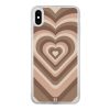 theklips-coque-collection-heartbeat-marron