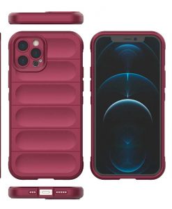 theklips-coque-iphone-12-pro-magic-shield-rouge-bordeaux-2
