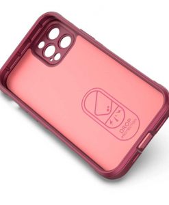 theklips-coque-iphone-12-pro-magic-shield-rouge-bordeaux-4