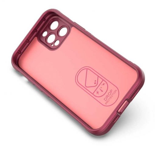 theklips-coque-iphone-12-pro-magic-shield-rouge-bordeaux-4