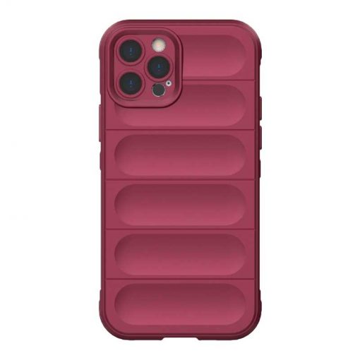 theklips-coque-iphone-12-pro-magic-shield-rouge-bordeaux