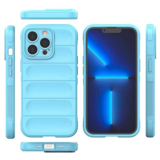 theklips-coque-iphone-13-pro-magic-shield-bleu-ciel-2