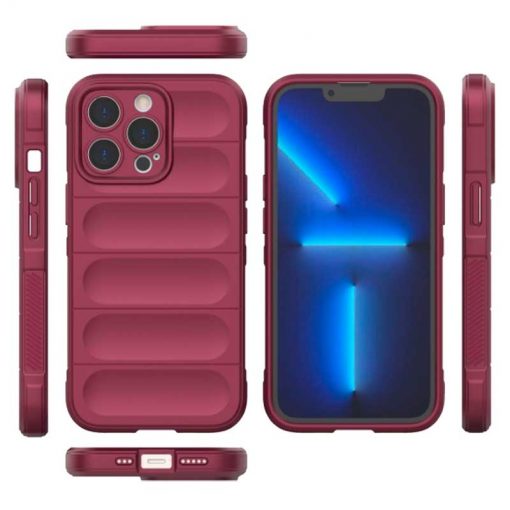 theklips-coque-iphone-13-pro-max-magic-shield-rouge-bordeaux-2